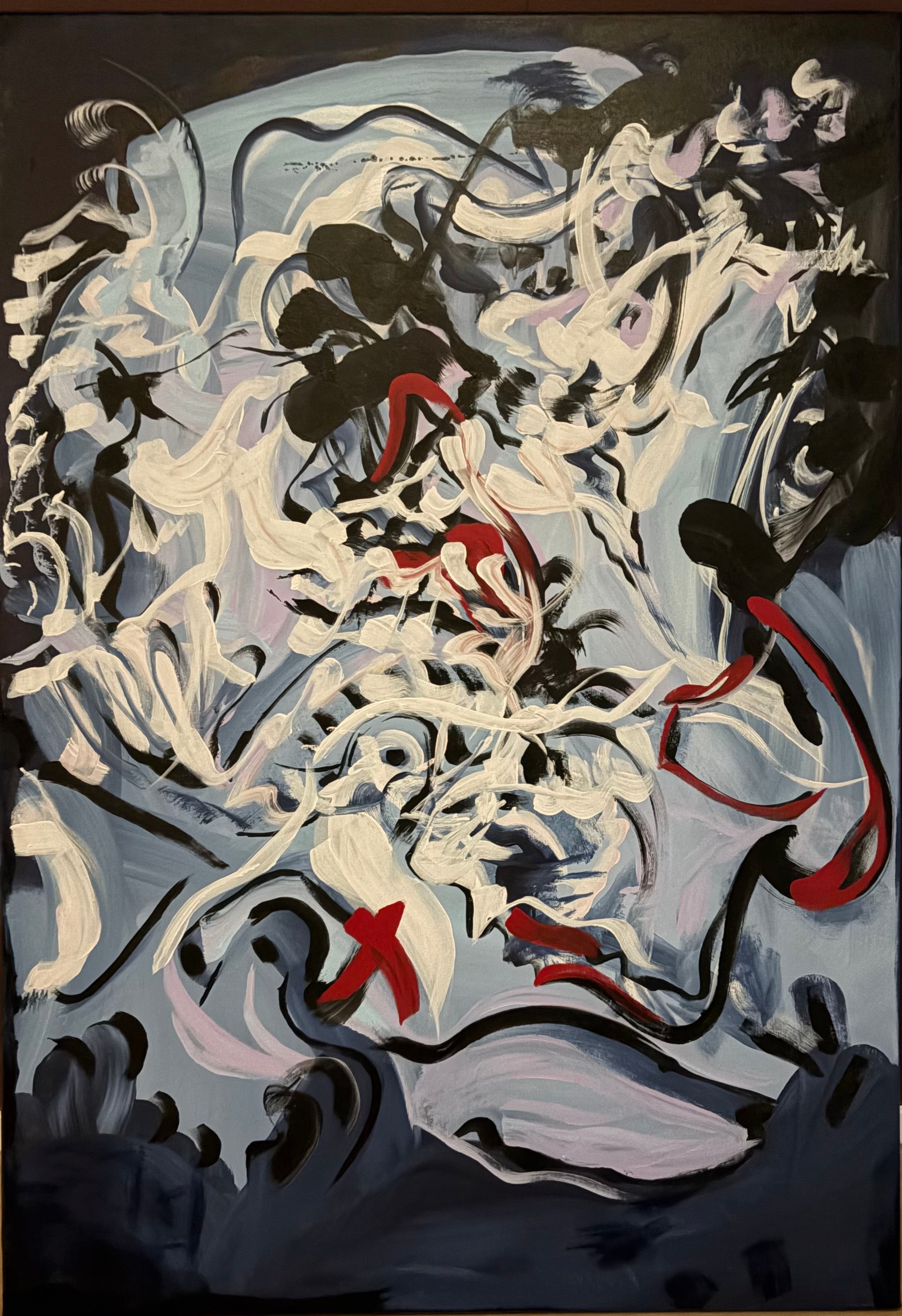 Fractured Echoes