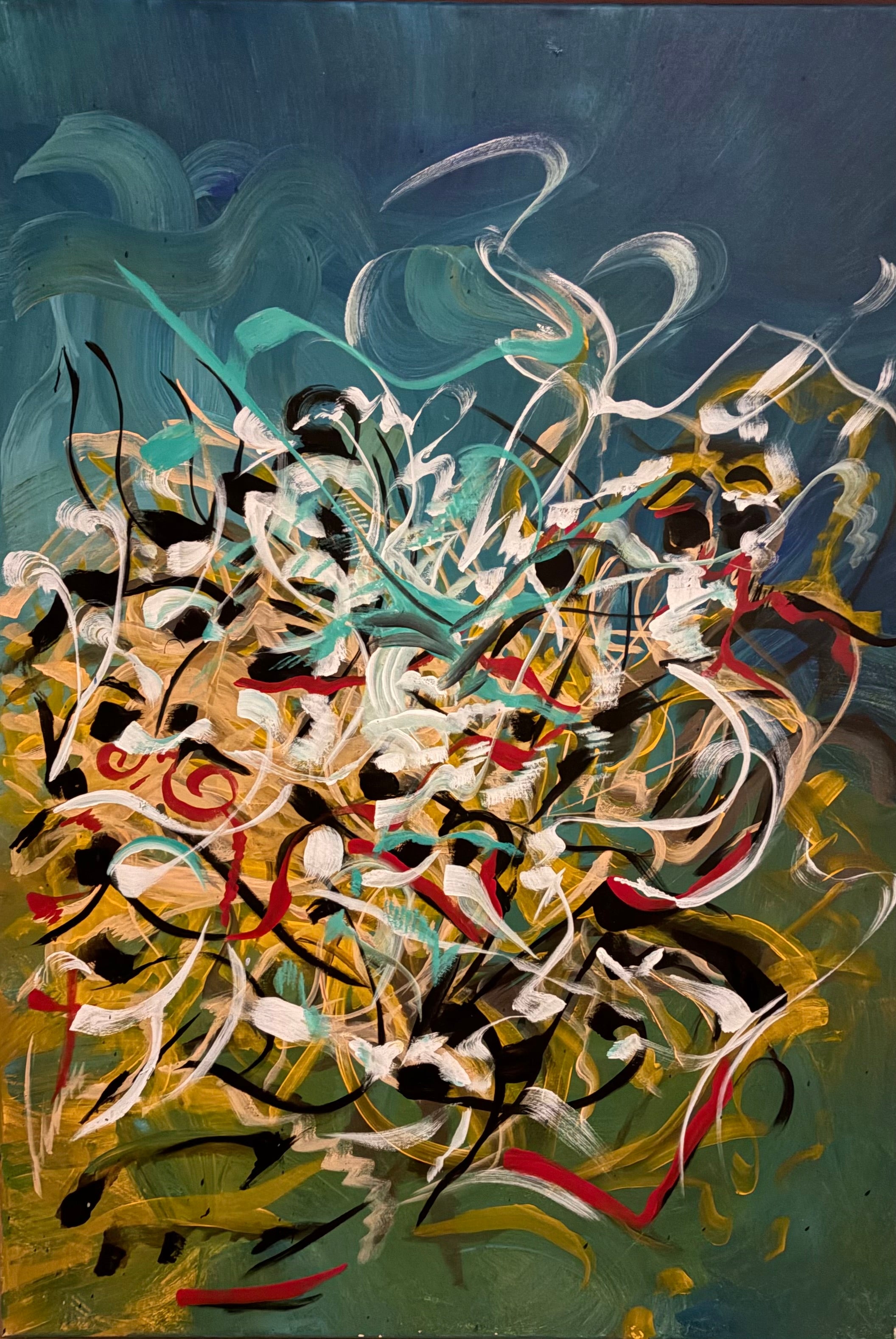 Beautiful Chaos